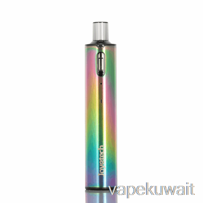 Joyetech Ego Pod Starter Kit Rainbow Vape الكويت